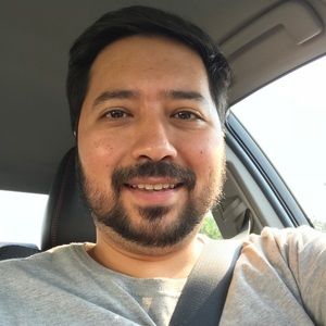 Meet your Posher, Sohrab